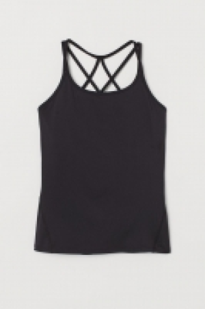 Top de deporte con sujetador 8.99 €