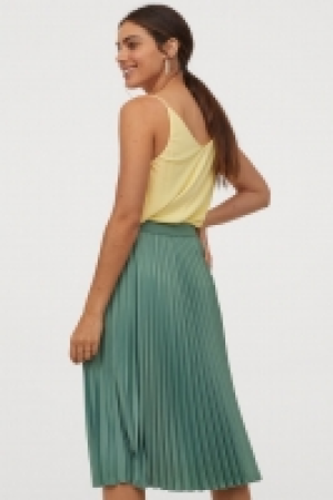 Falda plisada 24.99 €
