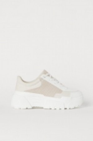 Deportivas con plataforma 21.99 €