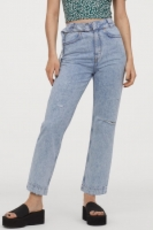 Straight High Ankle Jeans 12.99 €