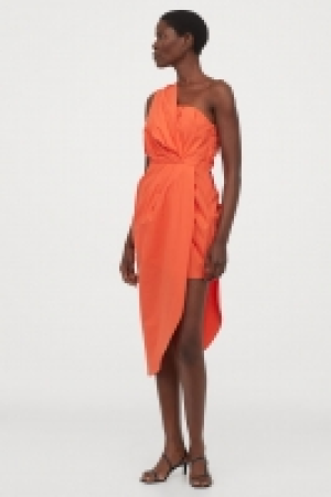 Vestido drapeado 32.99 €