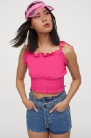 Top cropped fruncido 4.99 €