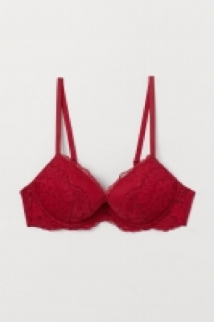 Sujetador push-up de encaje 7.99 €