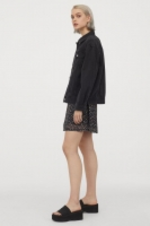 Vestido estampado de malla 7.99 €