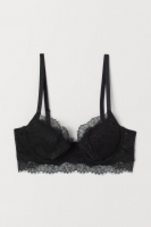 Bralette con push-up 8.99 €