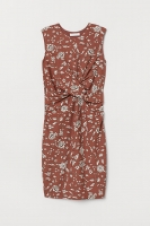 MAMA Vestido drapeado 12.99 €