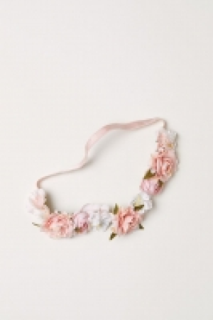 Cinta de pelo con flores 4.99 €