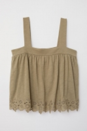 Top con bordado inglés 8.99 €