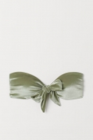 Top de bikini bandeau 12.99 €