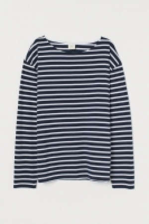 Camiseta de punto con rayas 7.99 €