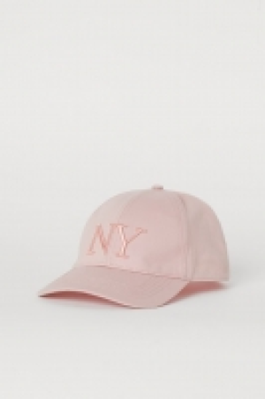 Gorra en sarga de algodón 5.99 €
