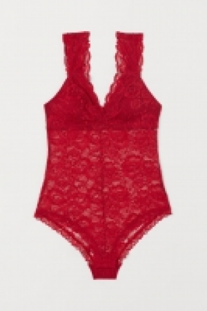 Body de encaje 12.99 €