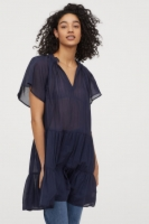 Túnica en mezcla de algodón 15.99 €