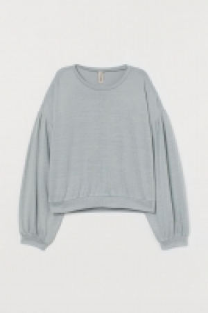 Jersey con mangas abullonadas 12.99 €
