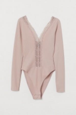 Body con escote de pico 5.99 €
