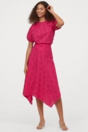 Falda con bordado inglés 37.99 €