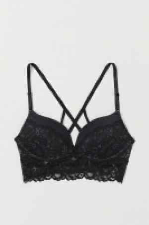 Sujetador push-up sin aros 9.99 €