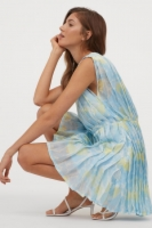 Vestido en mezcla de lyocell 34.99 €