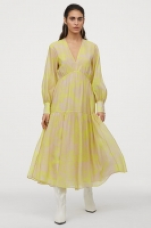 Maxivestido con lyocell 27.99 €