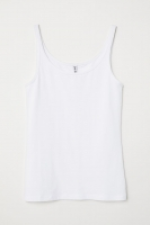Camiseta de tirantes en punto 1.99 €