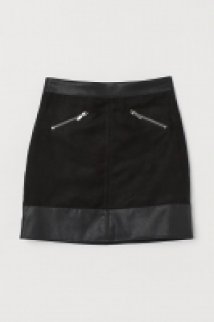 Falda en ante sintético 12.99 €