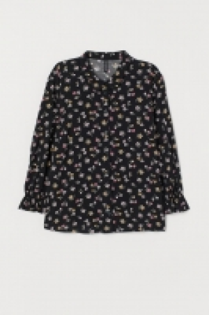 Camisa con volantes 7.99 €