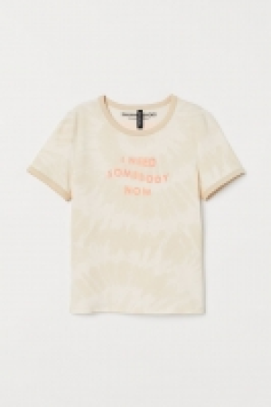 Camiseta con motivo 4.99 €