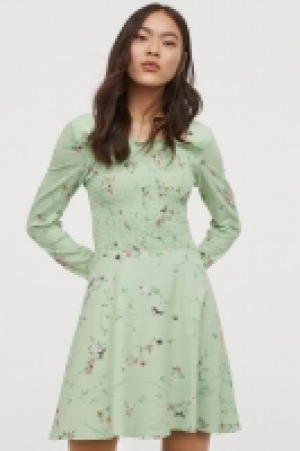 Vestido fruncido de punto 15.99 €