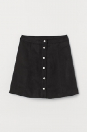Falda de corte evasé 12.99 €