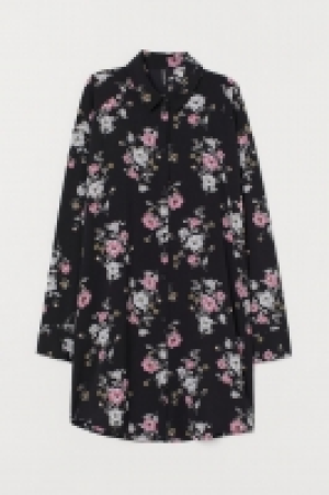Vestido camisero estampado 10.99 €