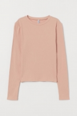Top en canalé 6.99 €