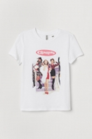 Camiseta con motivo estampado 9.99 €