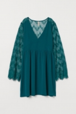 Vestido corto de encaje 21.99 €