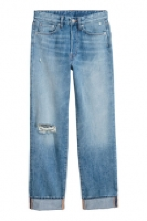 HM  Vintage Straight Jeans