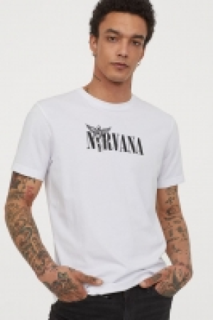 Camiseta con motivo estampado 8.99 €