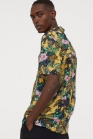 Camisa resort estampada 7.99 €