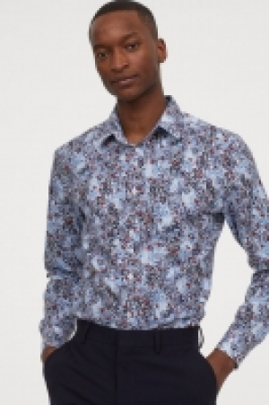Camisa Slim Fit Easy iron 7.99 €