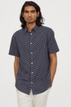 Camisa manga corta Regular Fit 17.99 €