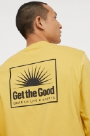 Jersey de punto con motivo 12.99 €