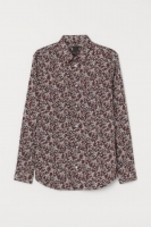 Camisa elástica Slim fit 12.99 €