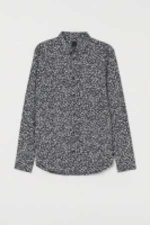 Camisa elástica Slim fit 19.99 €