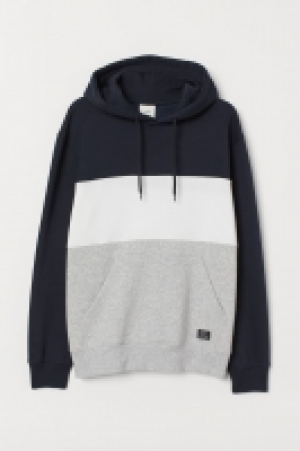 Sudadera en bloques de color 15.99 €