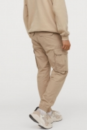 Pantalón cargo de algodón 15.99 €