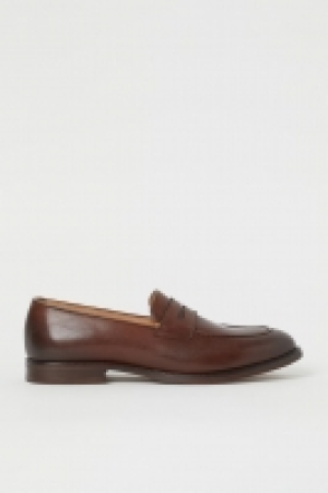 Mocasines de piel 39.99 €