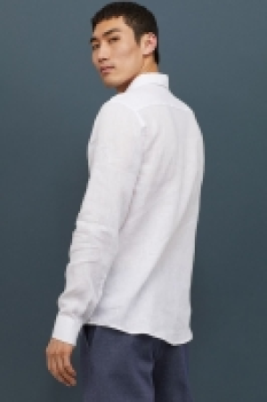 Camisa de lino Slim Fit 20.99 €