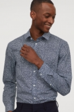Camisa Slim Fit Easy iron 6.99 €