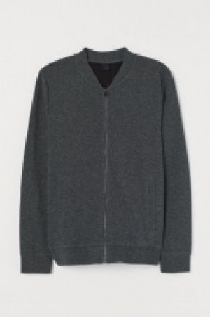 Cárdigan con cremallera 14.99 €