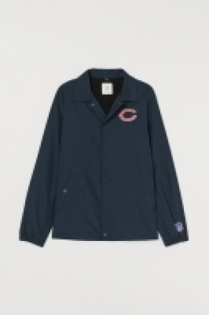 Chaqueta coach cortavientos 24.99 €