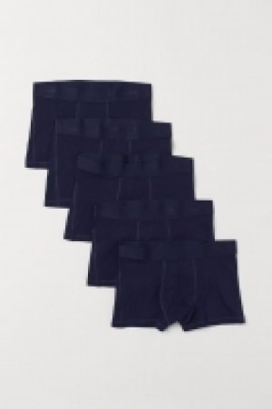 Pack de 5 calzoncillos 14.99 €