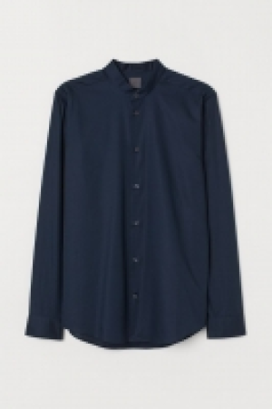 Camisa en algodón premium 14.99 €